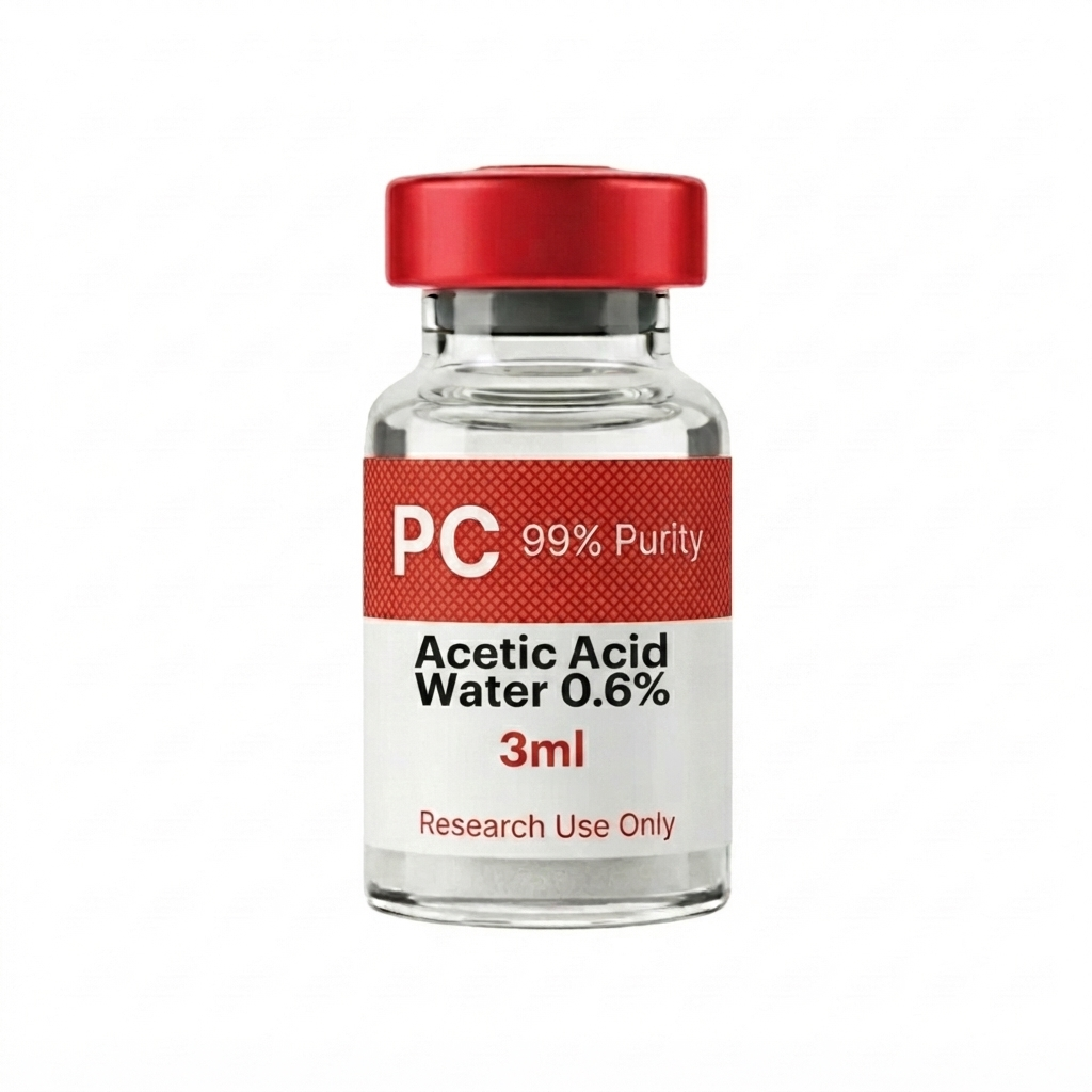 Acetic Acid Water 0.6%