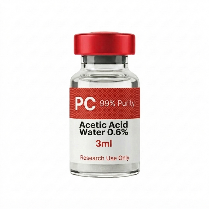 Acetic Acid Water 0.6%