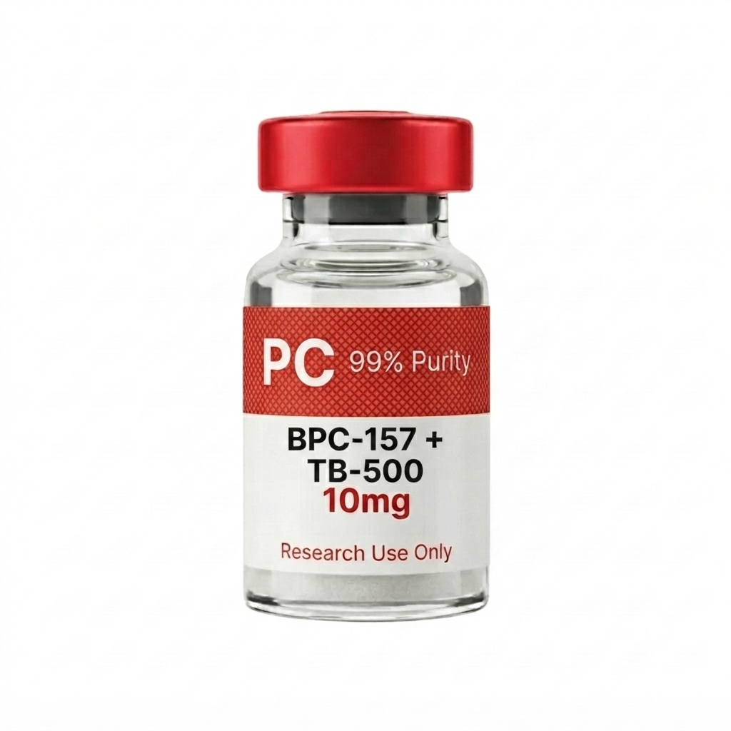 BPC-157 + TB-500