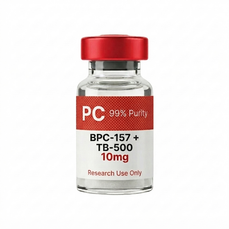 BPC-157 + TB-500