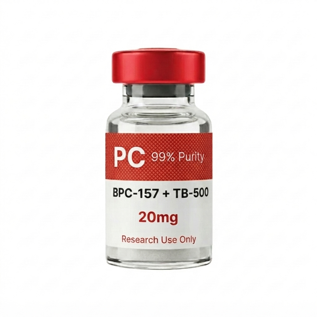 BPC-157 + TB-500