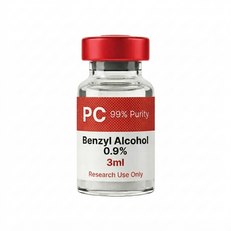 Benzyl Alcohol 0.9%