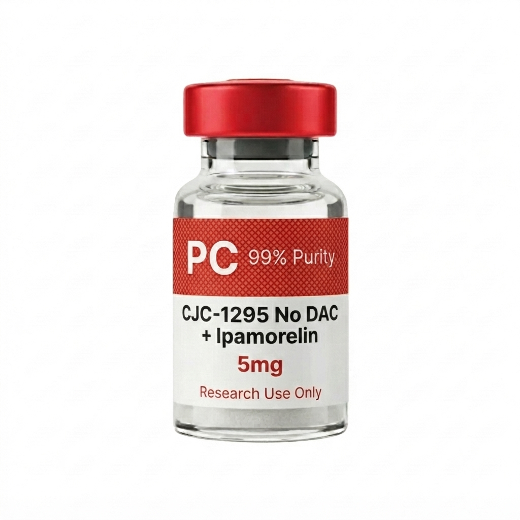 CJC-1295 No DAC & Ipamorelin