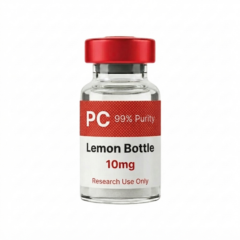 Lemon Bottle 10mg